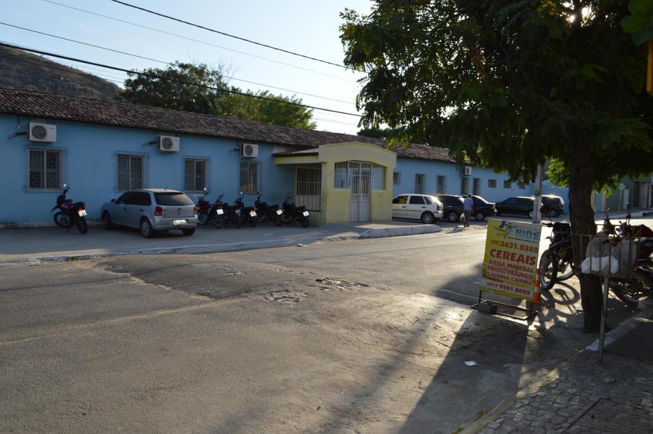 Pousada Ayruma Itapipoca Luaran gambar
